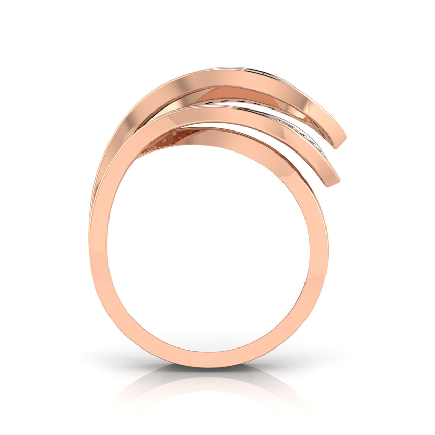Loop Fashion Diamond Ring Loop Fashion Diamond Ring