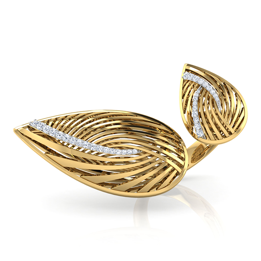 Petal Dune Ring