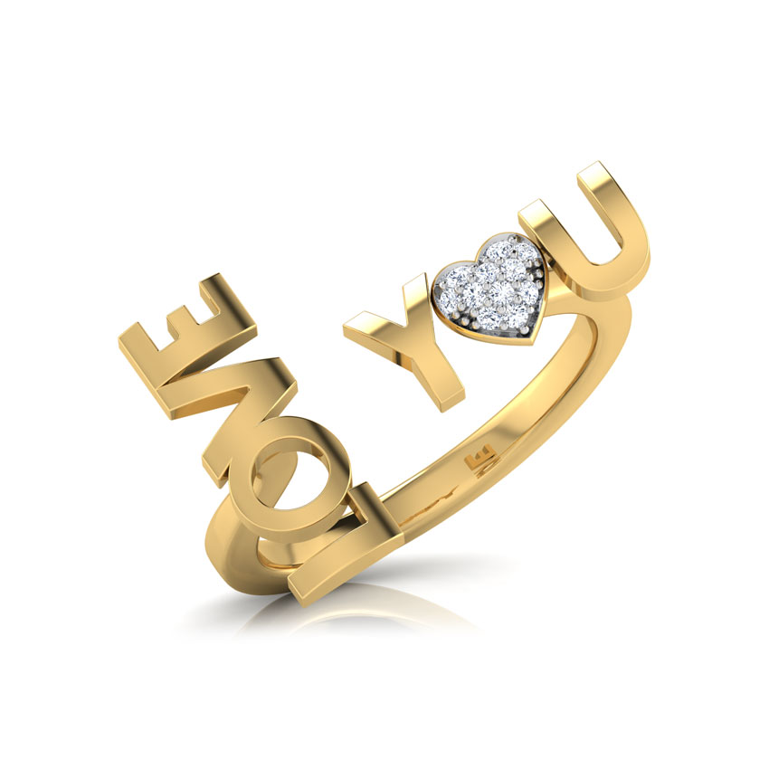 Love You Ring