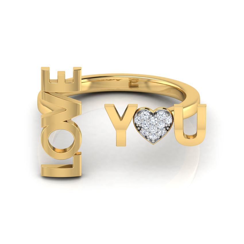 Love You Ring