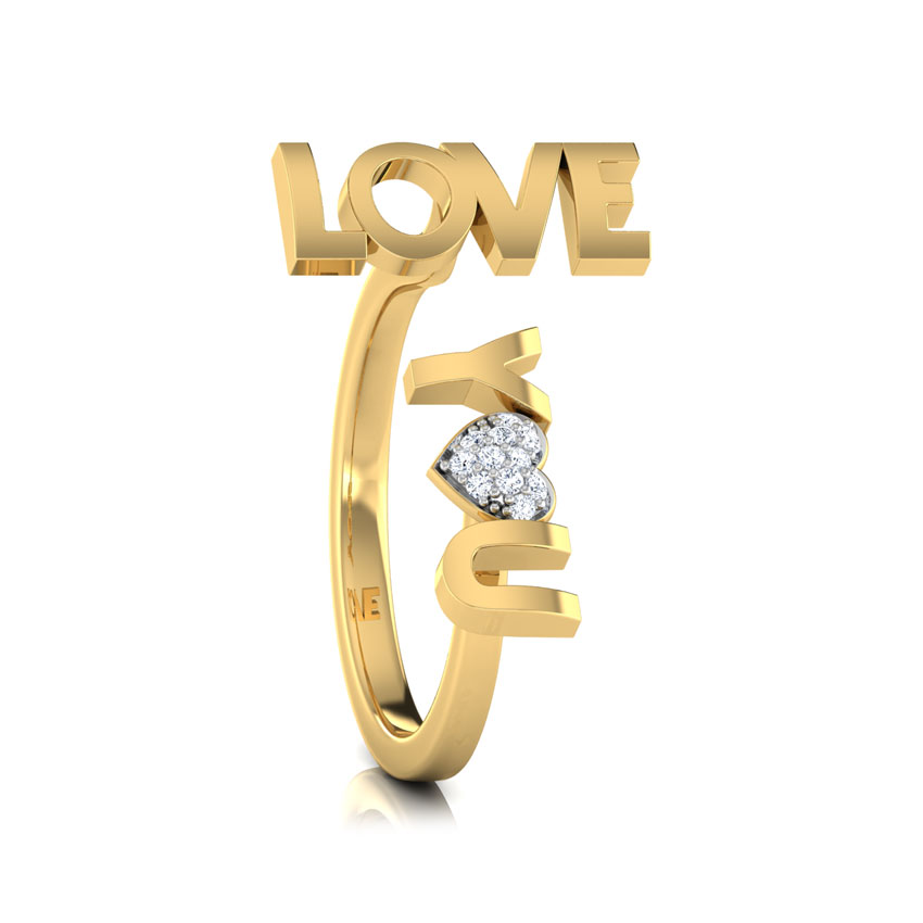 Love You Ring