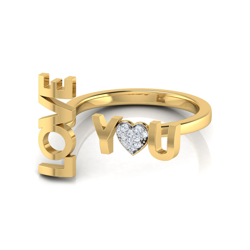 Love You Ring
