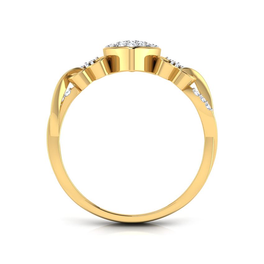 Ace of Hearts Diamond Ring Ace of Hearts Diamond Ring