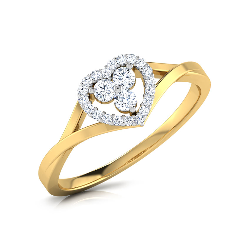 Beau Heart Ring Beau Heart Ring
