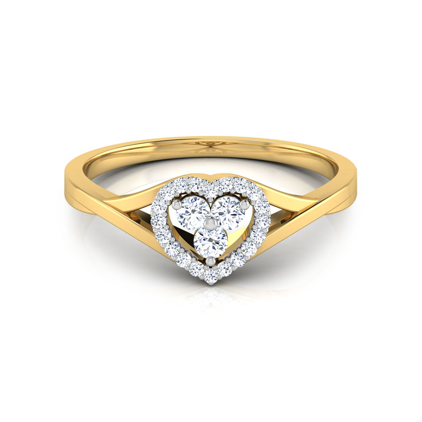 Beau Heart Ring Beau Heart Ring