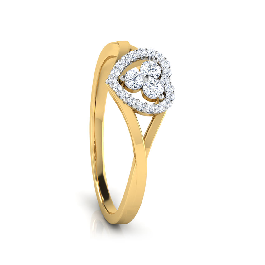 Beau Heart Ring Beau Heart Ring