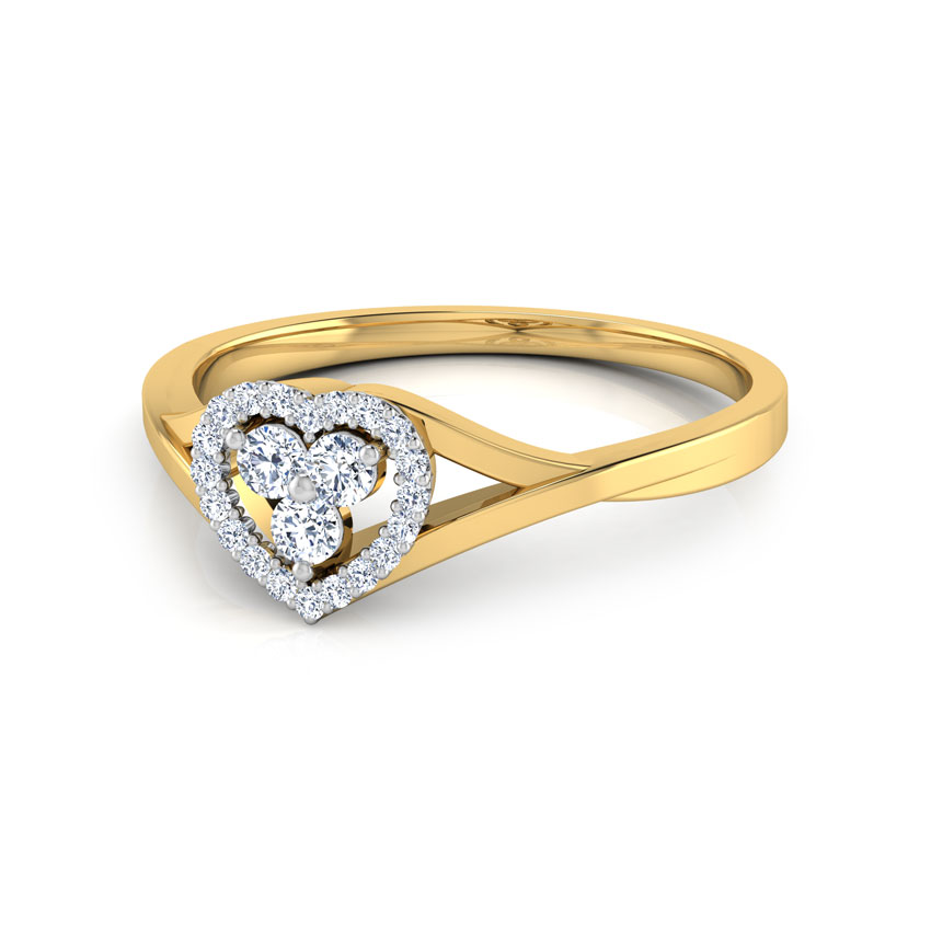 Beau Heart Ring Beau Heart Ring