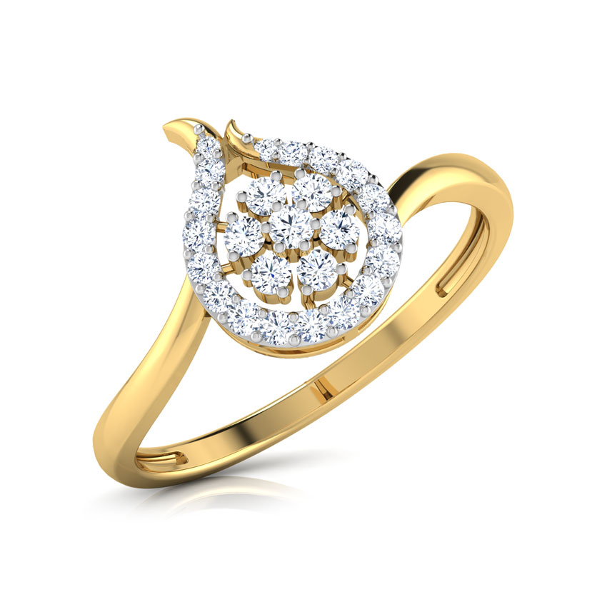 Enduring Drop Ring
