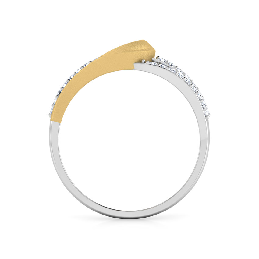 Twirling Diamond Ring Twirling Diamond Ring