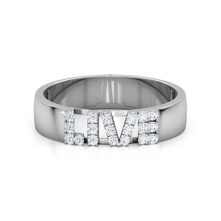 Lilac Diamond Band Lilac Diamond Band