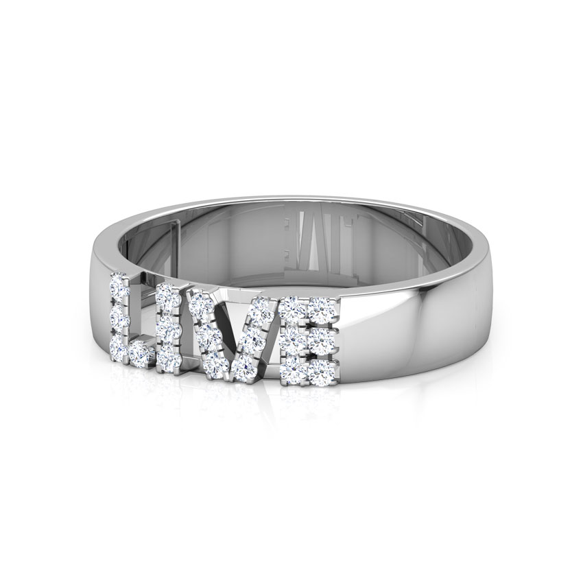 Lilac Diamond Band Lilac Diamond Band