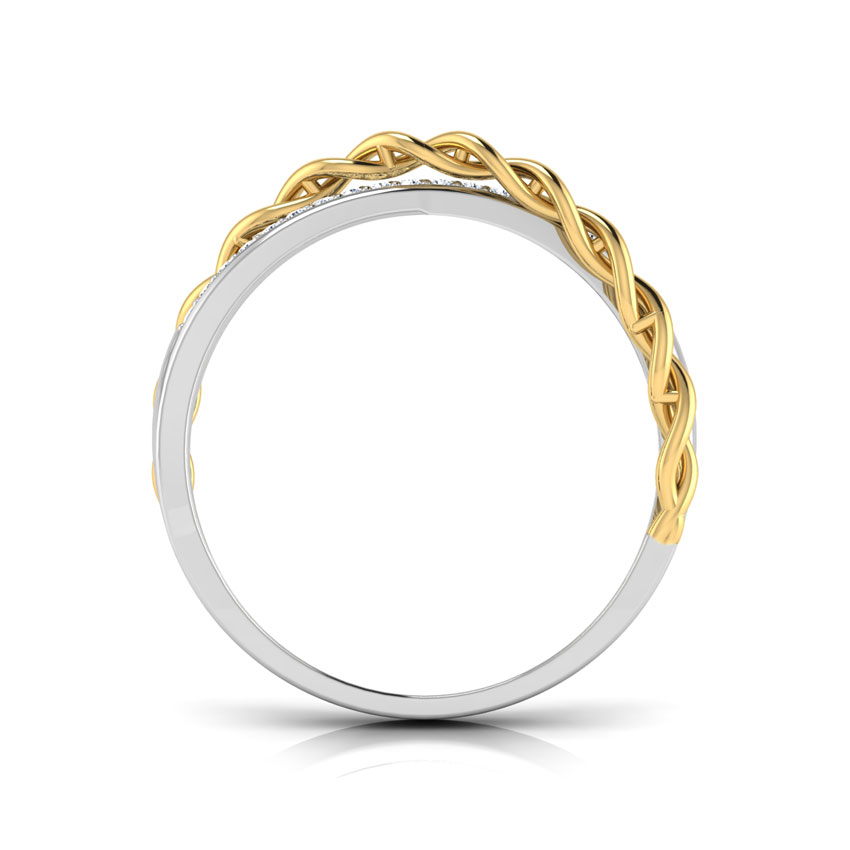 Voyage Twist Ring