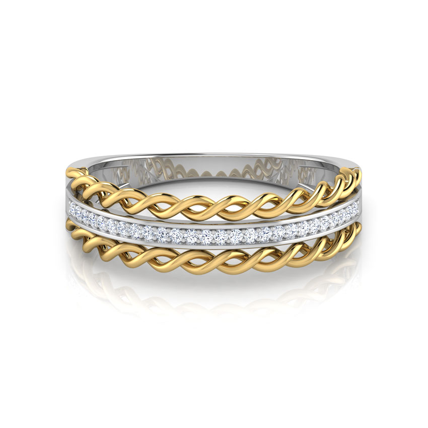 Mystic Twist Ring Mystic Twist Ring