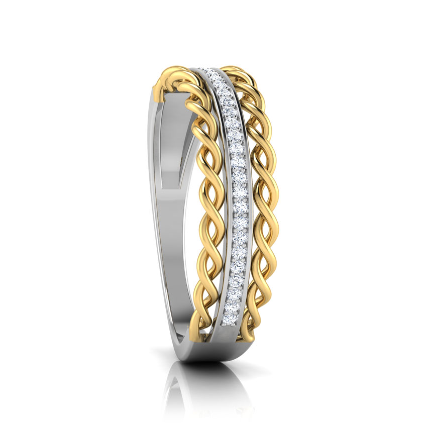 Mystic Twist Ring Mystic Twist Ring