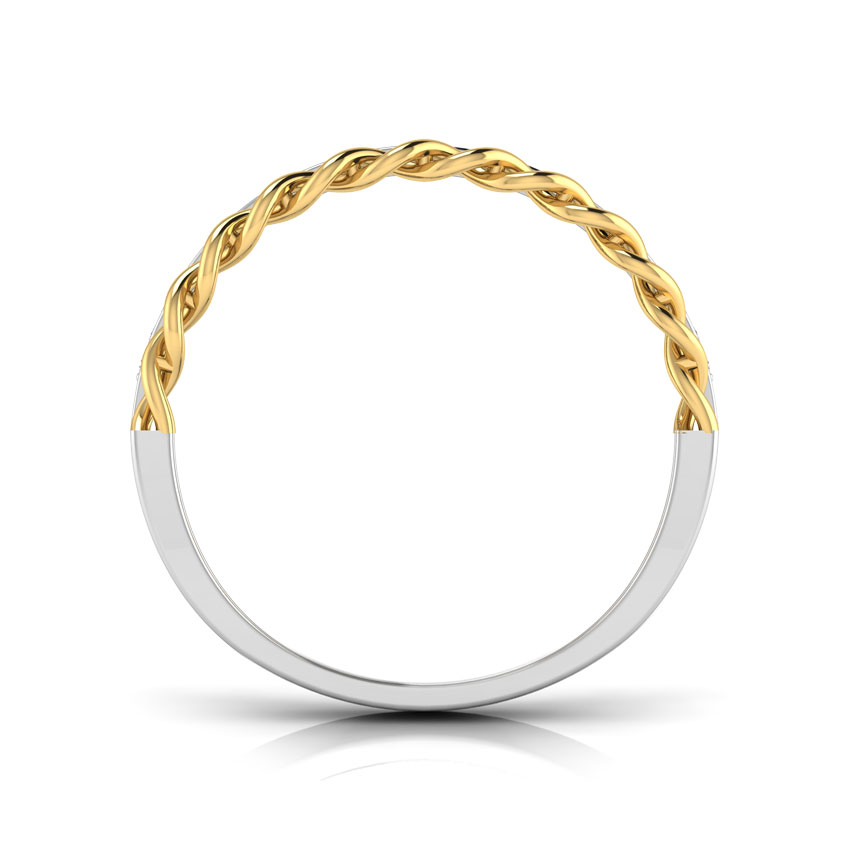 Mystic Twist Ring Mystic Twist Ring