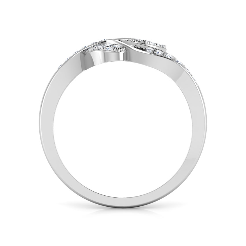 Betel Leaf Diamond Ring Betel Leaf Diamond Ring