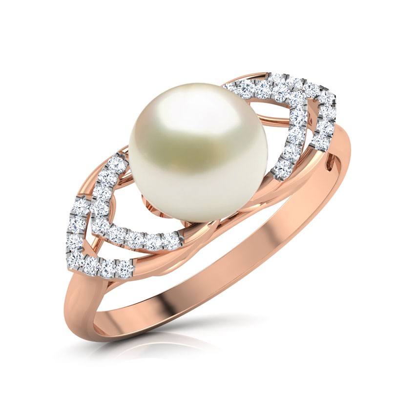 Gracious Pearl Ring