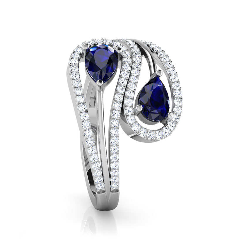 Swan Eyes Ring Swan Eyes Ring