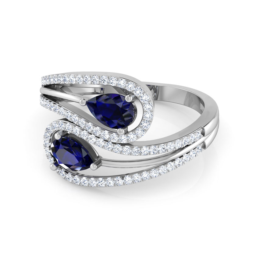 Swan Eyes Ring Swan Eyes Ring