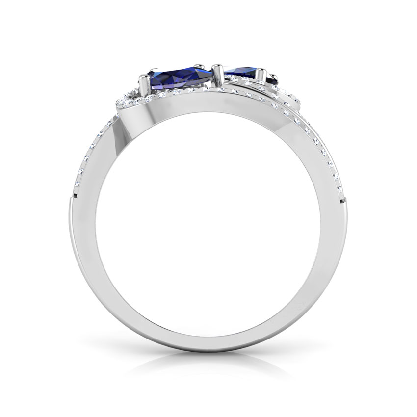 Swan Eyes Ring Swan Eyes Ring