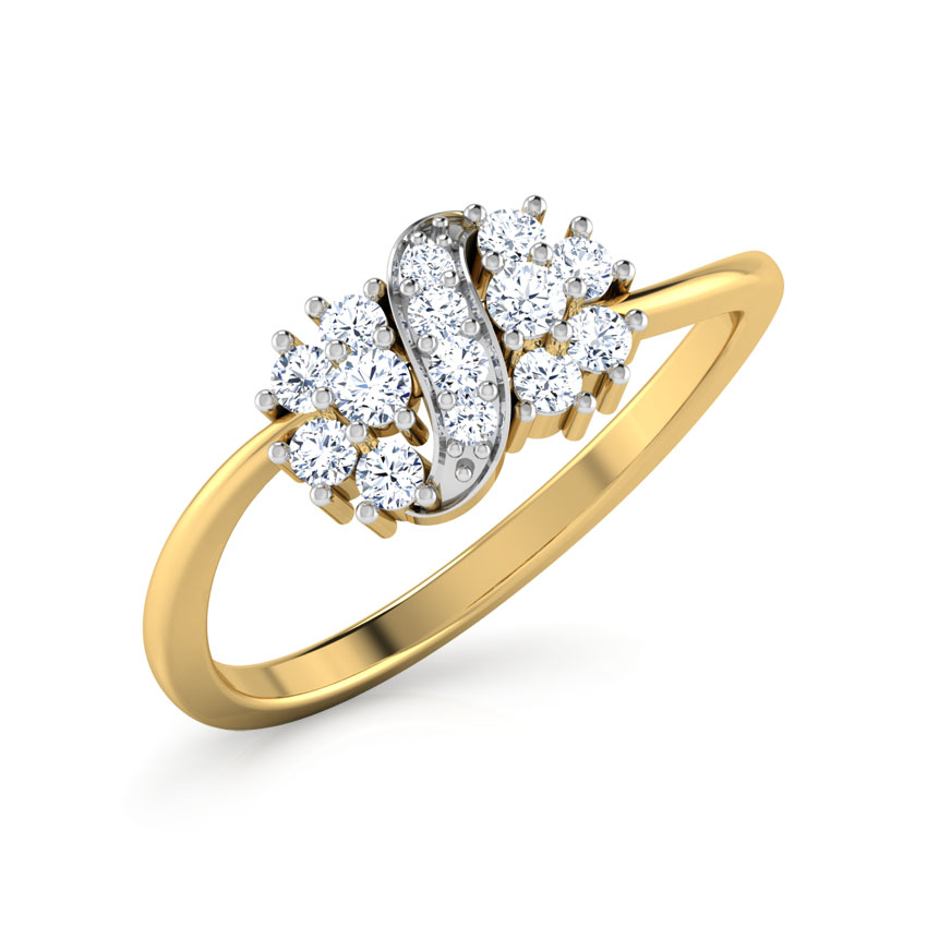Cluster Ribbion Ring