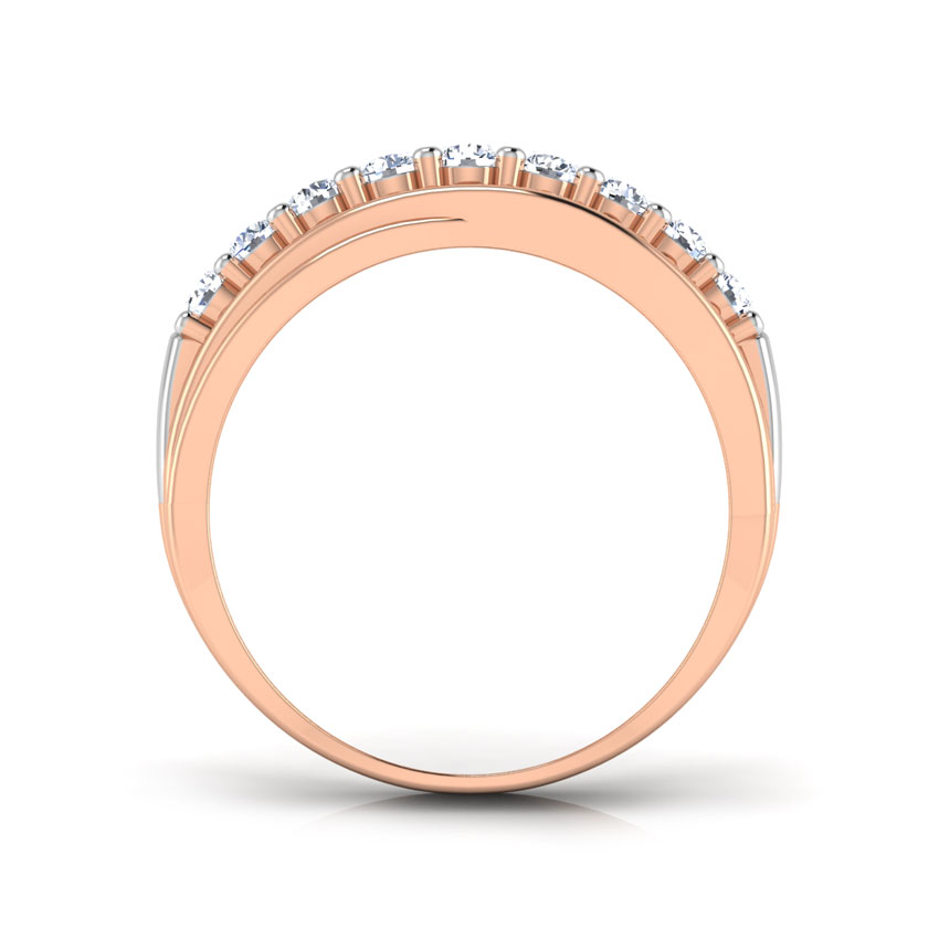 Linear Overlap Diamond Band