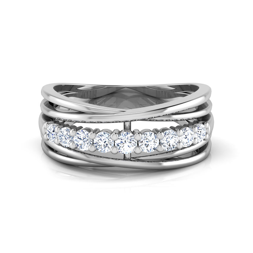 Linear Overlap Diamond Band Linear Overlap Diamond Band
