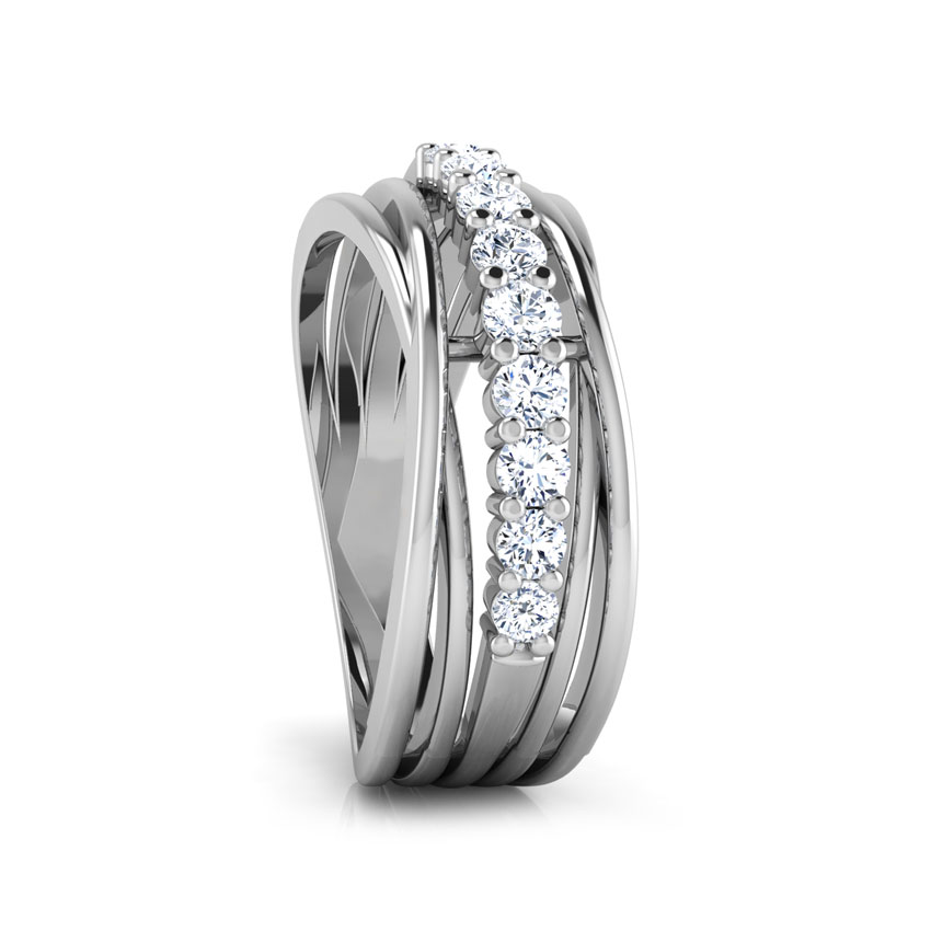 Linear Overlap Diamond Band Linear Overlap Diamond Band