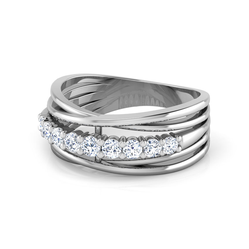 Linear Overlap Diamond Band Linear Overlap Diamond Band
