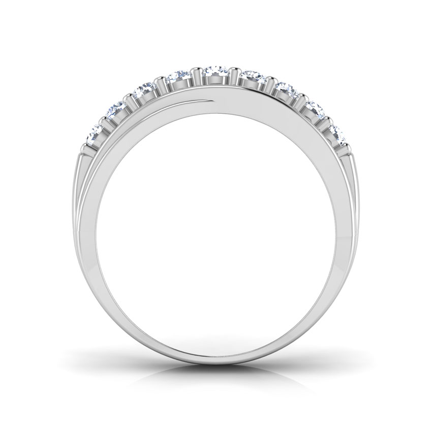 Linear Overlap Diamond Band Linear Overlap Diamond Band