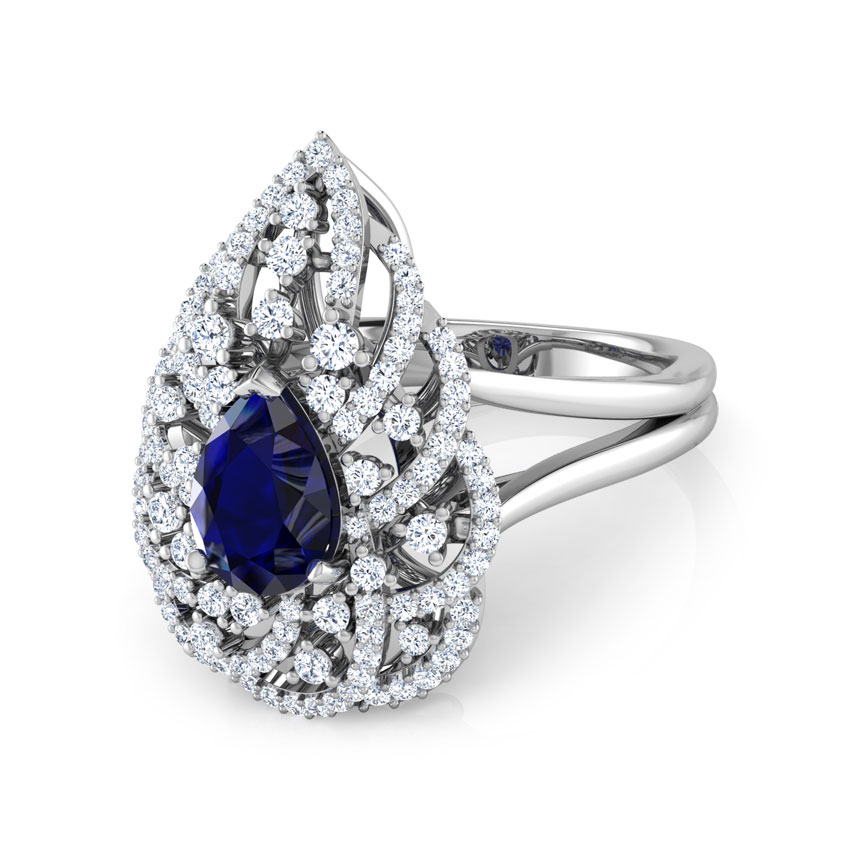 Delight Drop Ring