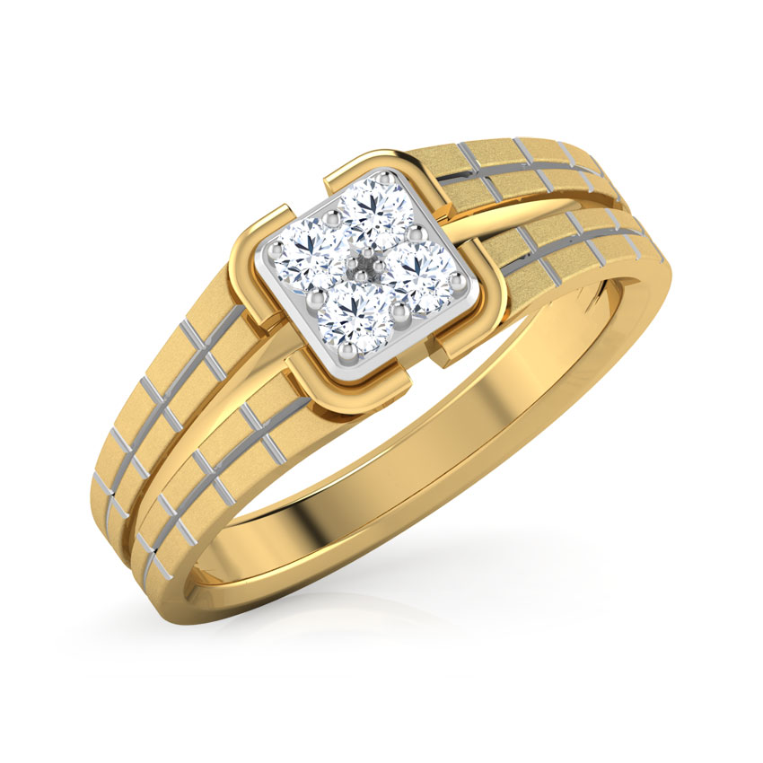 Nelson Ring For Men