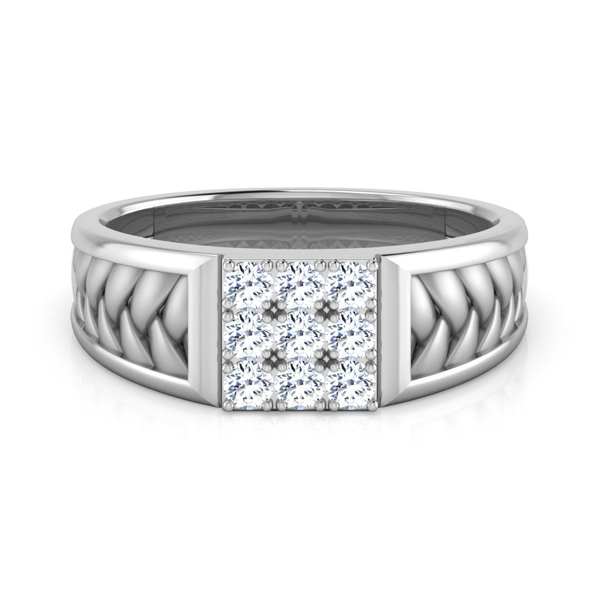 Terry Diamond Ring For Men