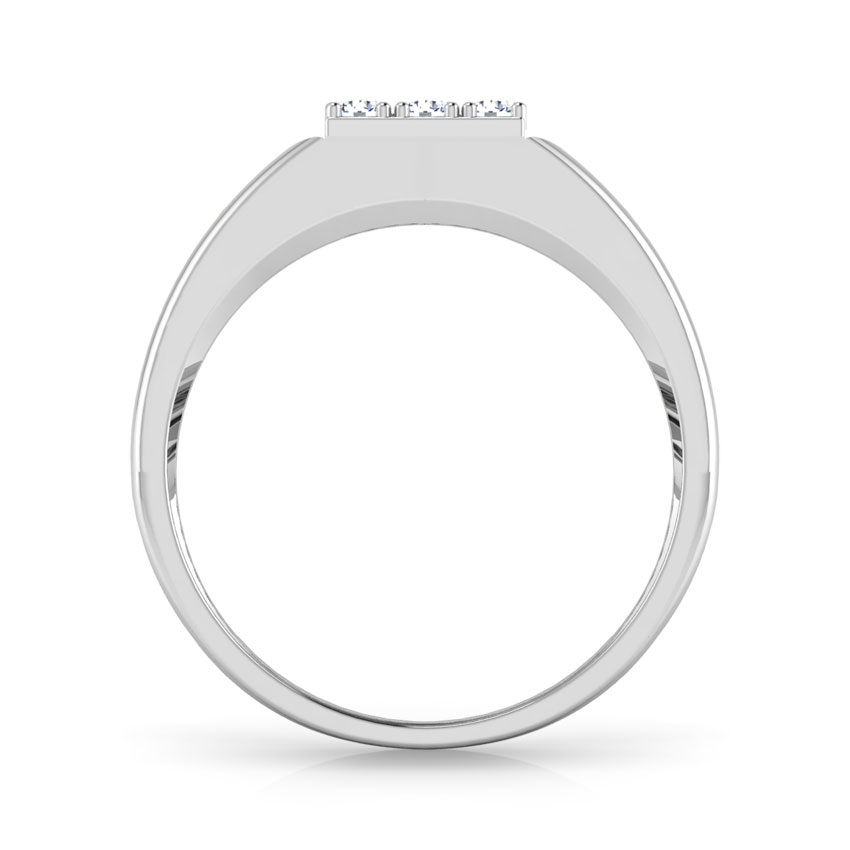 Terry Diamond Ring For Men