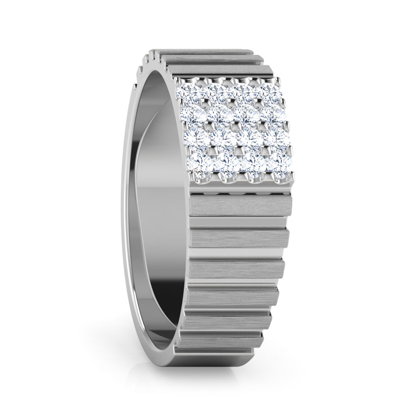 Carter Diamond Ring For Men