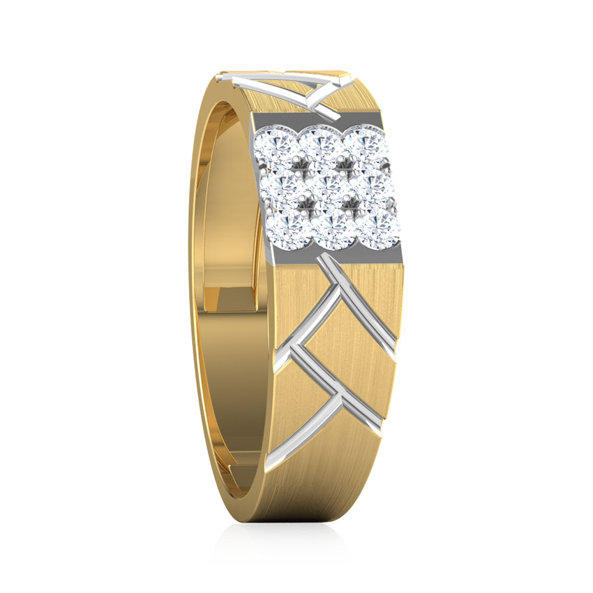 Victor Diamond Ring For Men
