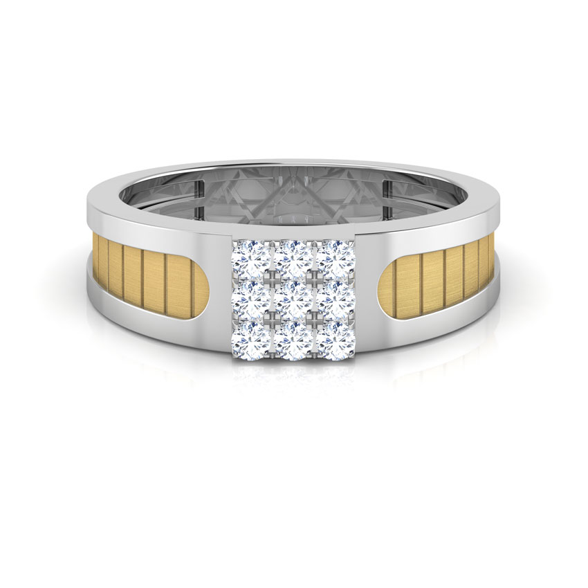 Luke Diamond Ring For Men