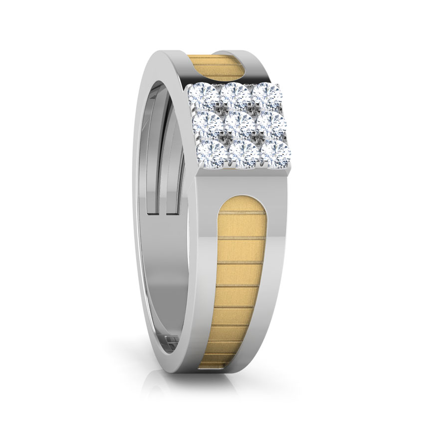 Luke Diamond Ring For Men
