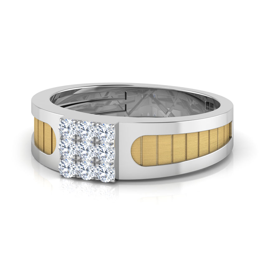 Luke Diamond Ring For Men