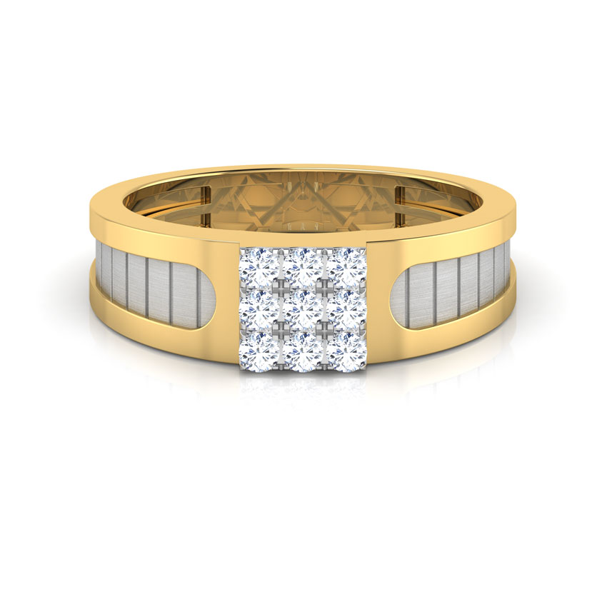 Luke Diamond Ring For Men Luke Diamond Ring For Men