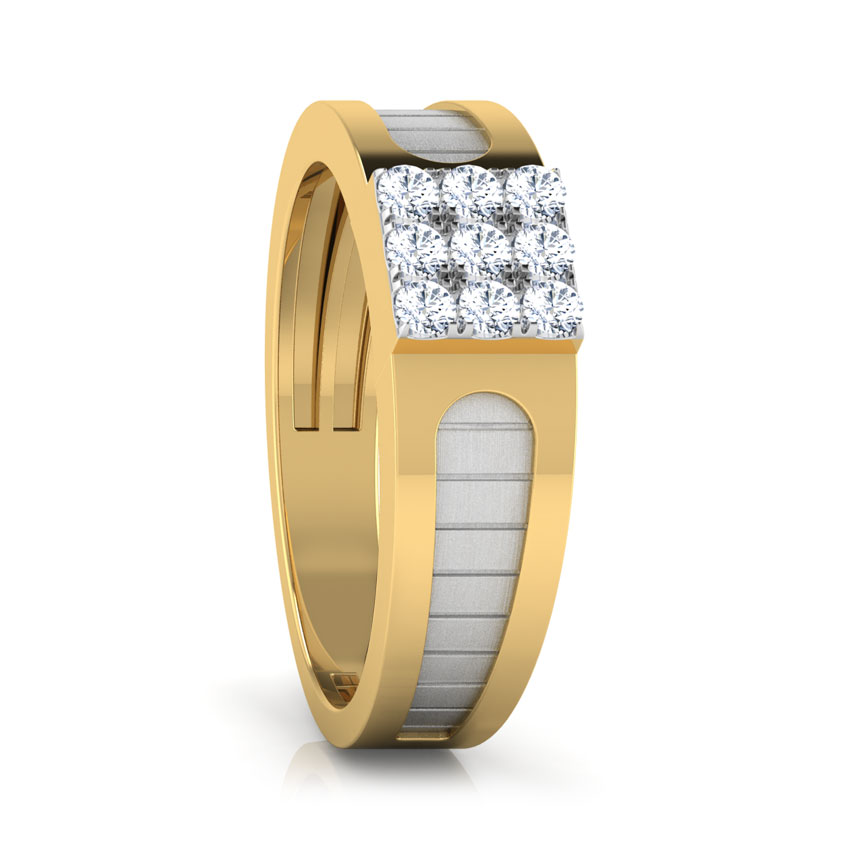 Luke Diamond Ring For Men Luke Diamond Ring For Men
