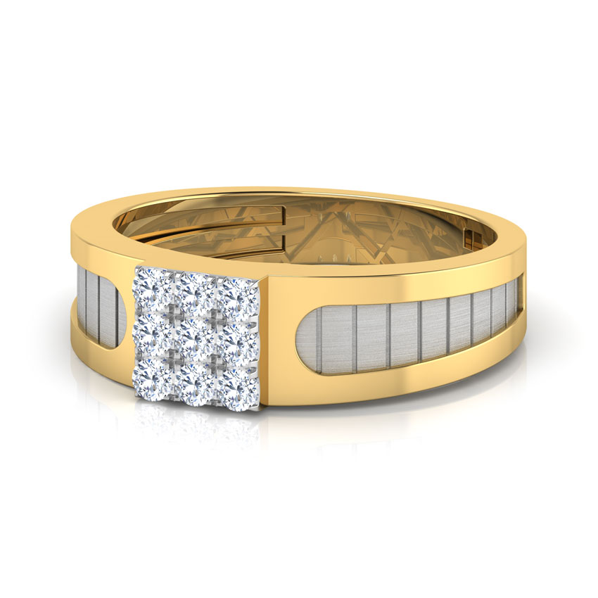 Luke Diamond Ring For Men Luke Diamond Ring For Men