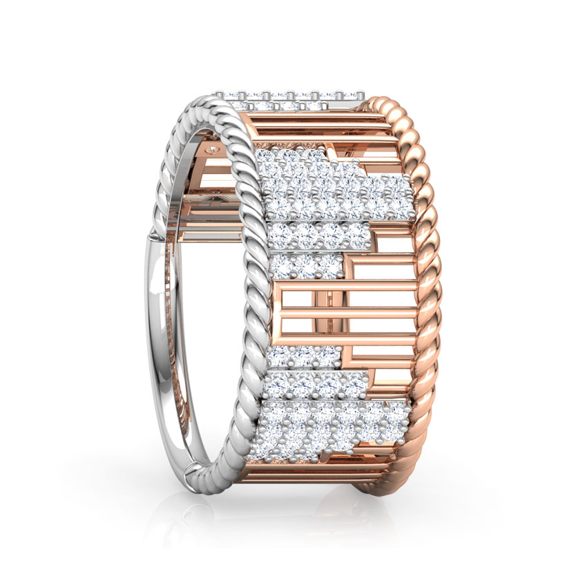 Eros Multi Stepped Ring Eros Multi Stepped Ring