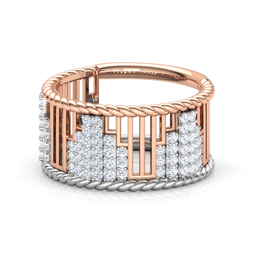 Eros Multi Stepped Ring Eros Multi Stepped Ring
