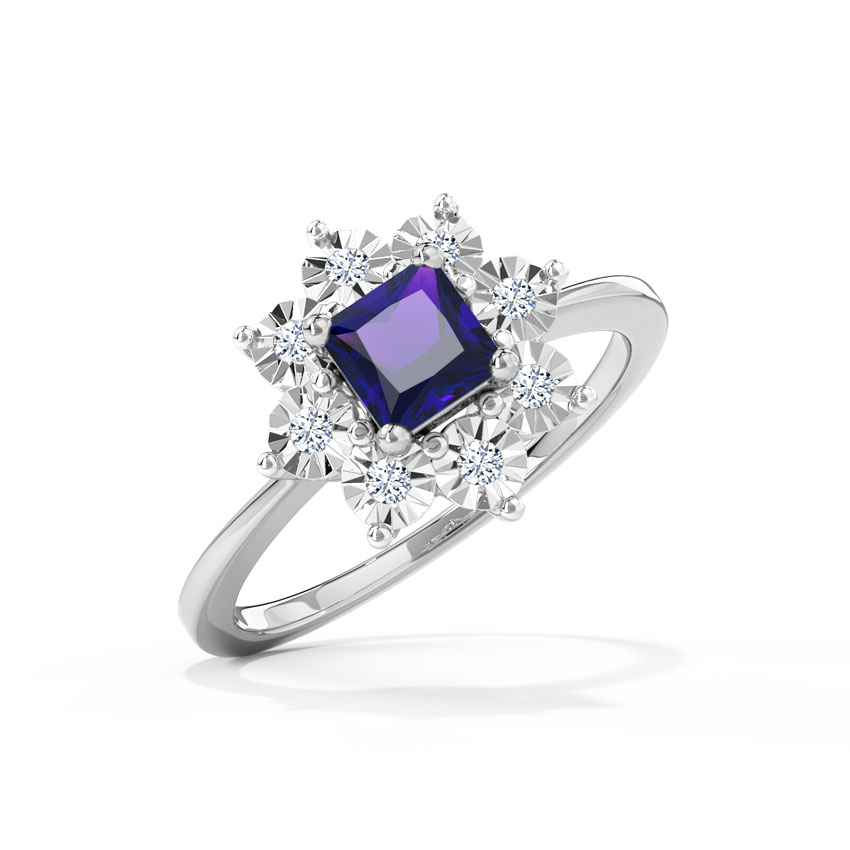 Stark Miracle Plate Ring