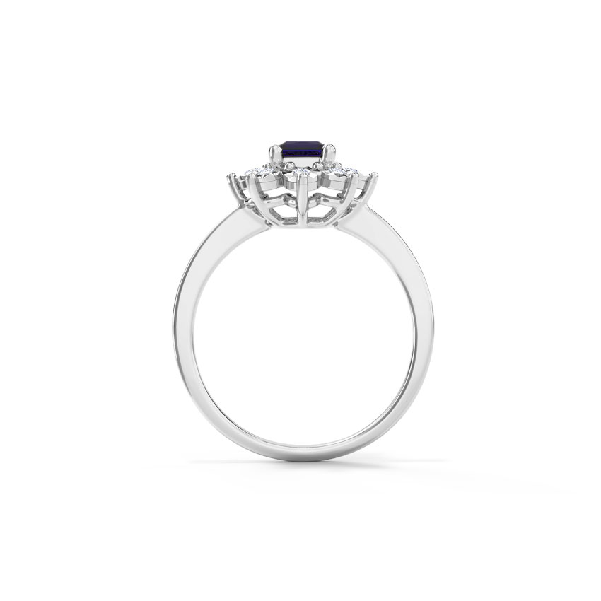 Stark Miracle Plate Diamond Ring Stark Miracle Plate Diamond Ring