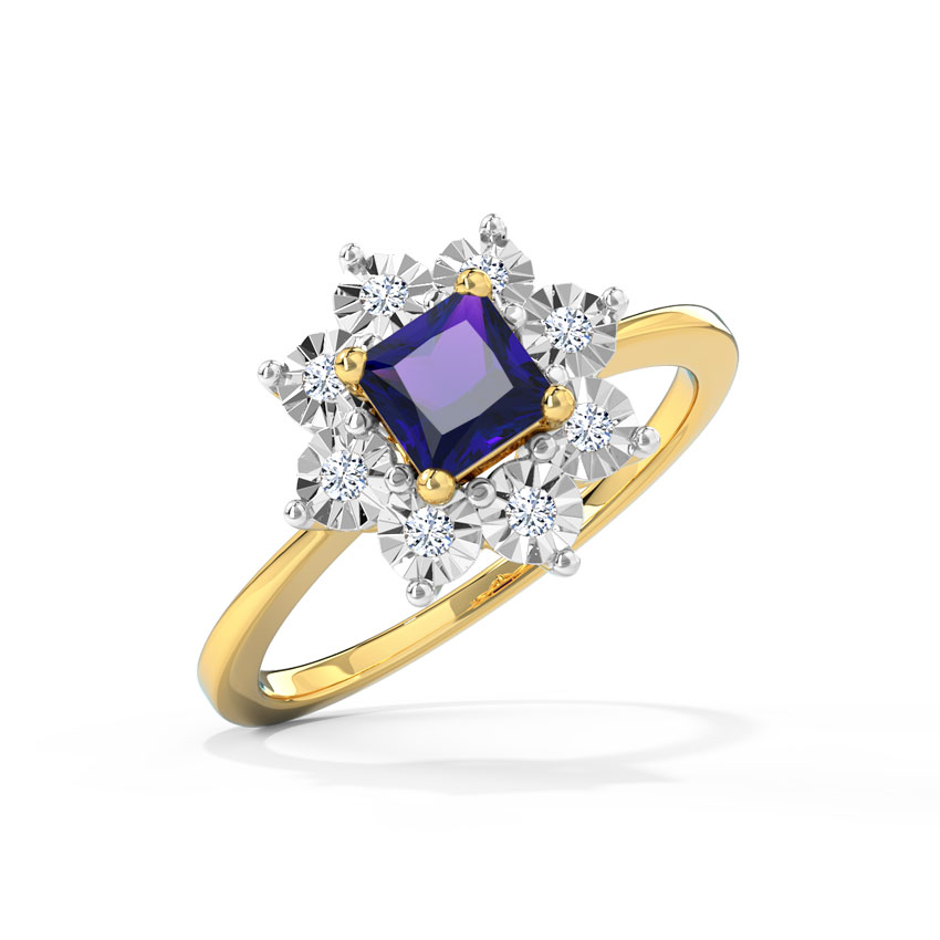 Stark Miracle Plate Ring