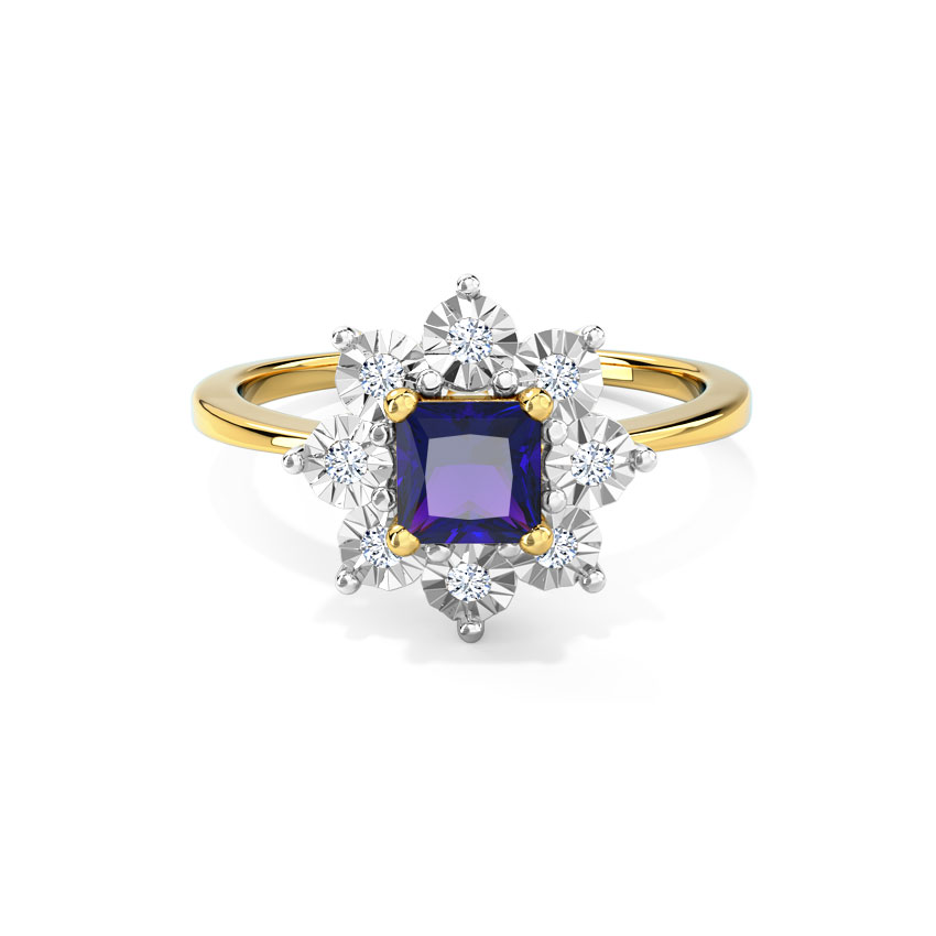 Stark Miracle Plate Diamond Ring Stark Miracle Plate Diamond Ring