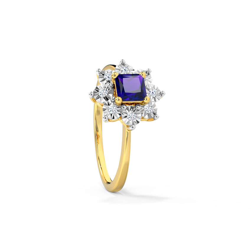 Stark Miracle Plate Diamond Ring Stark Miracle Plate Diamond Ring