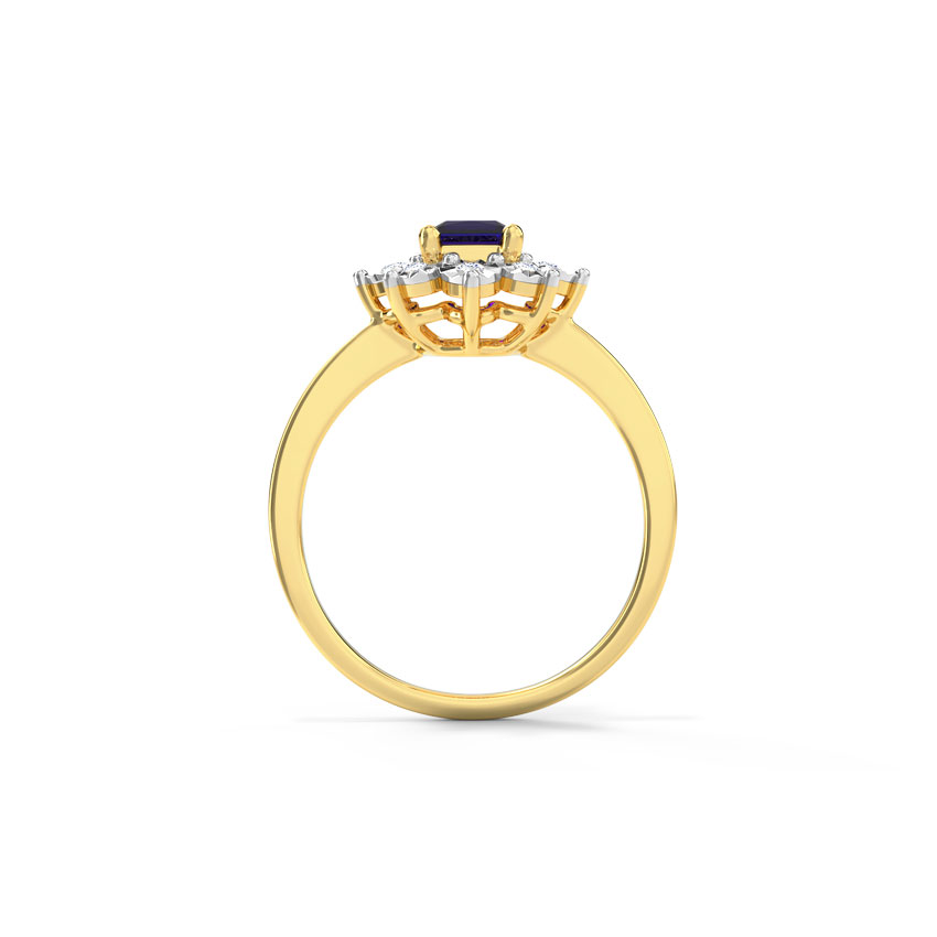 Stark Miracle Plate Diamond Ring Stark Miracle Plate Diamond Ring